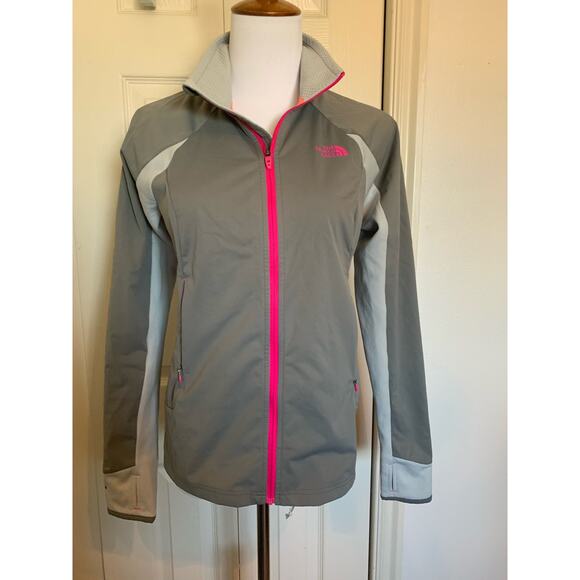 The North Face full zip jacket size xs women’s - Picture 7 of 8